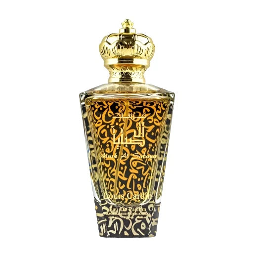 Musk Al Sabaya EDP for Women — bottle-only hero