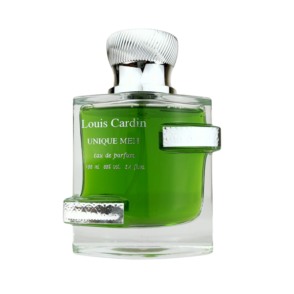 Frasco de Unique Men Eau de Parfum