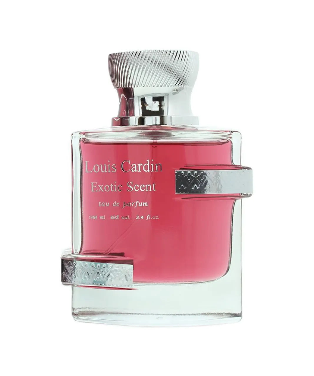 Exotic Scent Eau De Parfum for Men — bottle-only hero