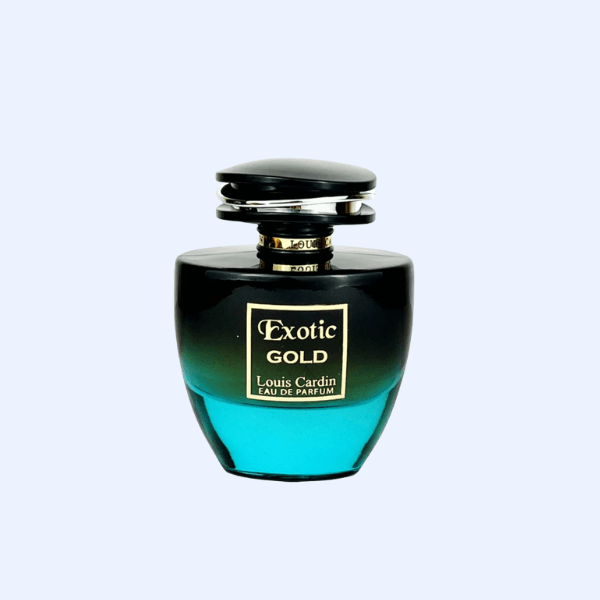 Frasco de Exotic Gold EDP for Women