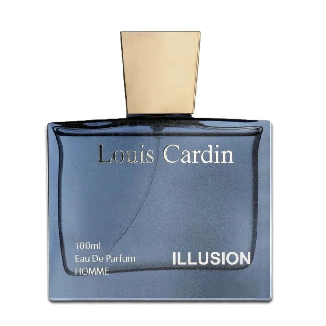 Illusion Homme Eau De Parfum — bottle-only hero