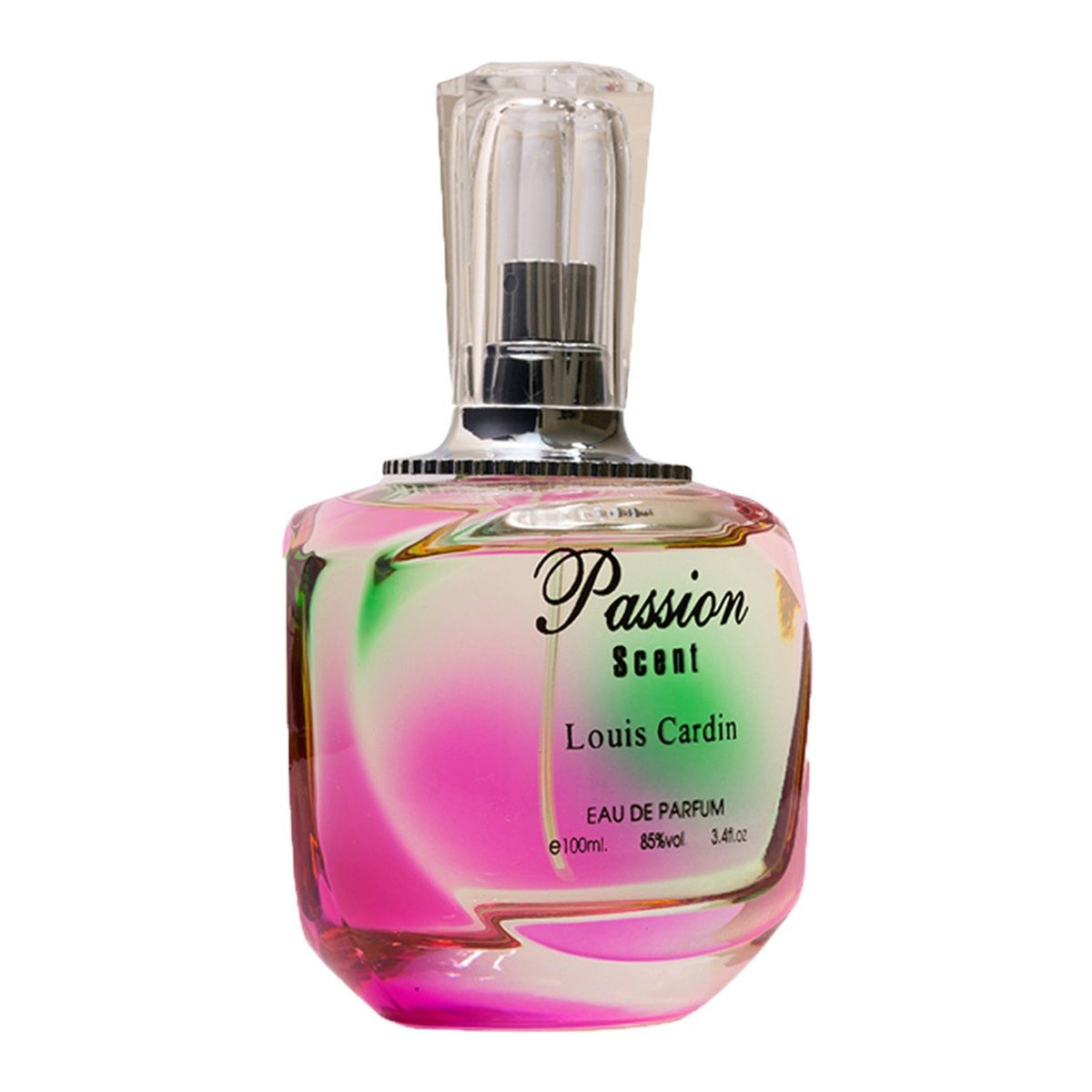 Frasco de Passion Scent Femme Eau de Parfum