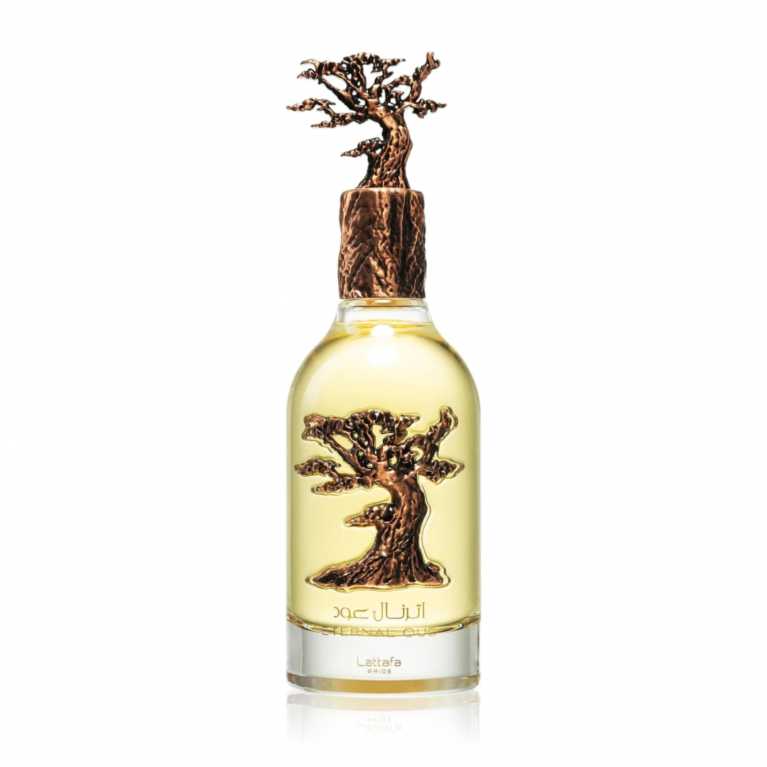 Eternal Oud Eau de Parfum (Unisex) — bottle-only hero