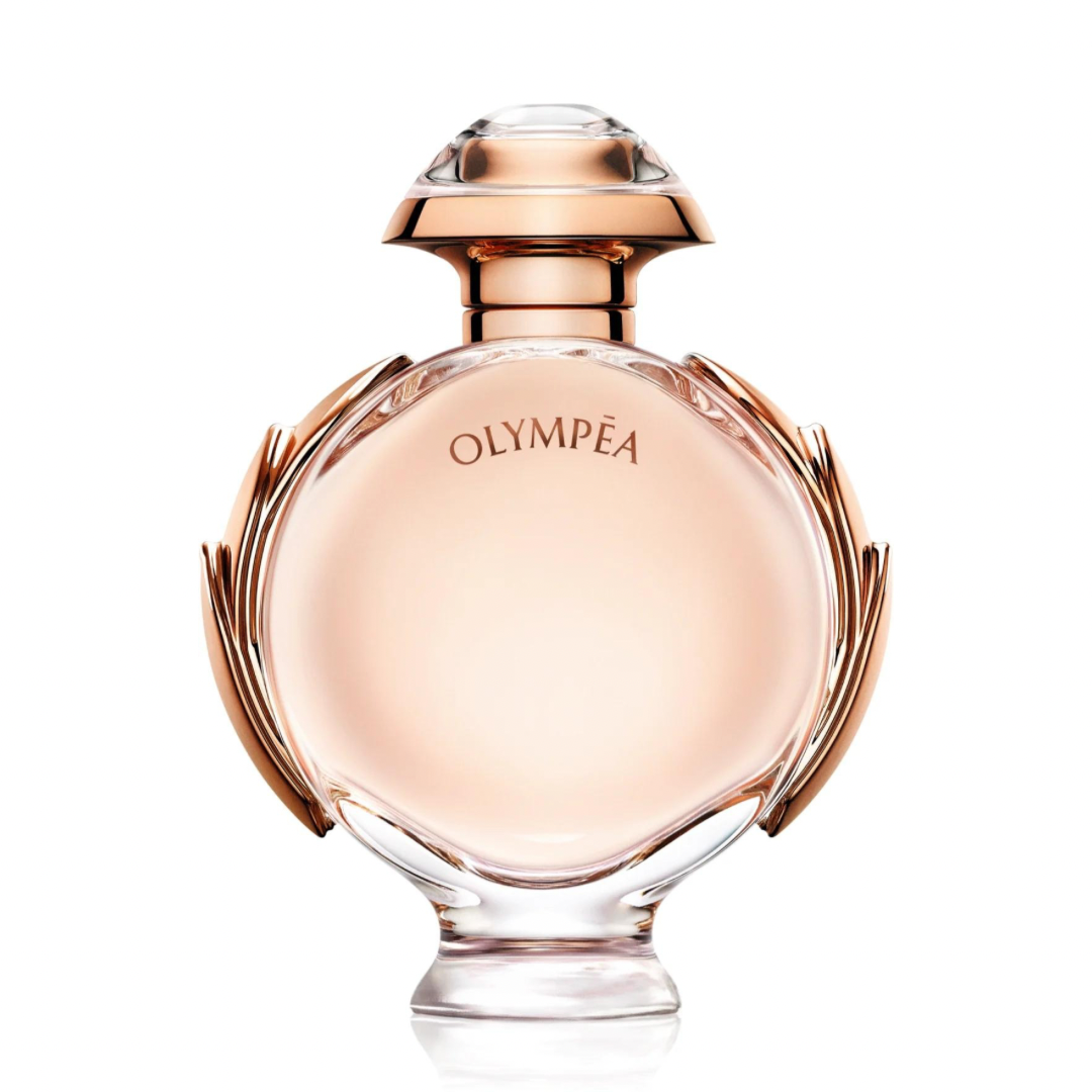 Frasco de Olympea EDP Gift Set for Women (2PC) — 80mL + Body Lotion 100mL