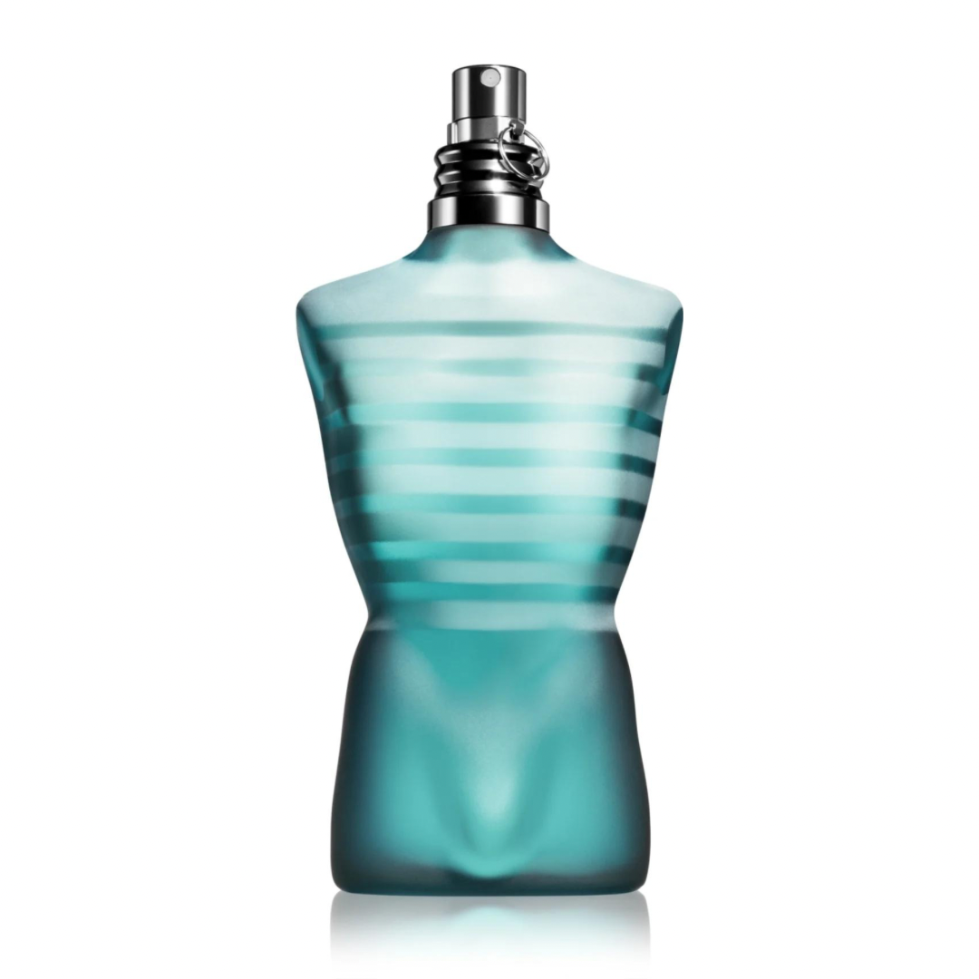 Frasco de Jean Paul "Le Male" EDT for Men Gift Set (2PC)