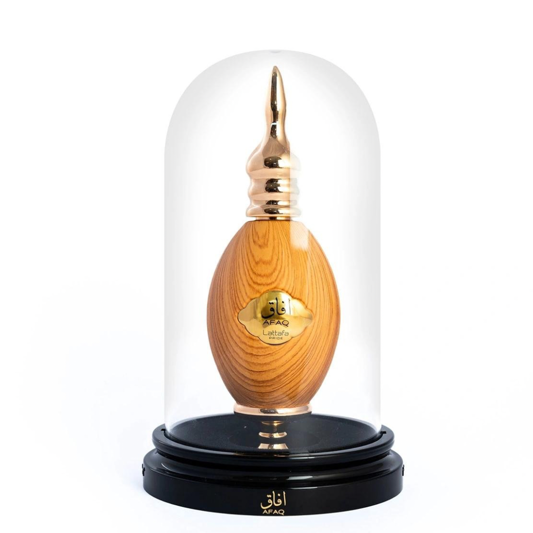 Afaq Gold Eau de Parfum (Unisex) — bottle-only hero