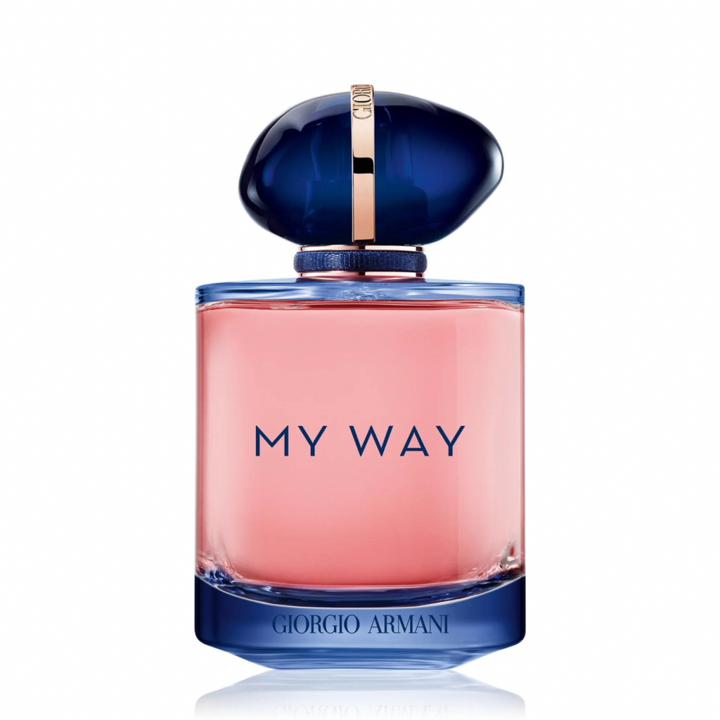 Armani My Way Intense EDP for Women — bottle-only hero