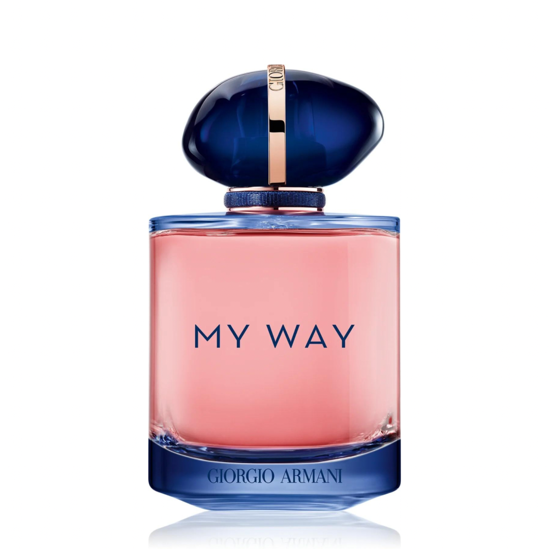 Armani My Way Intense EDP for Women — bottle-only hero