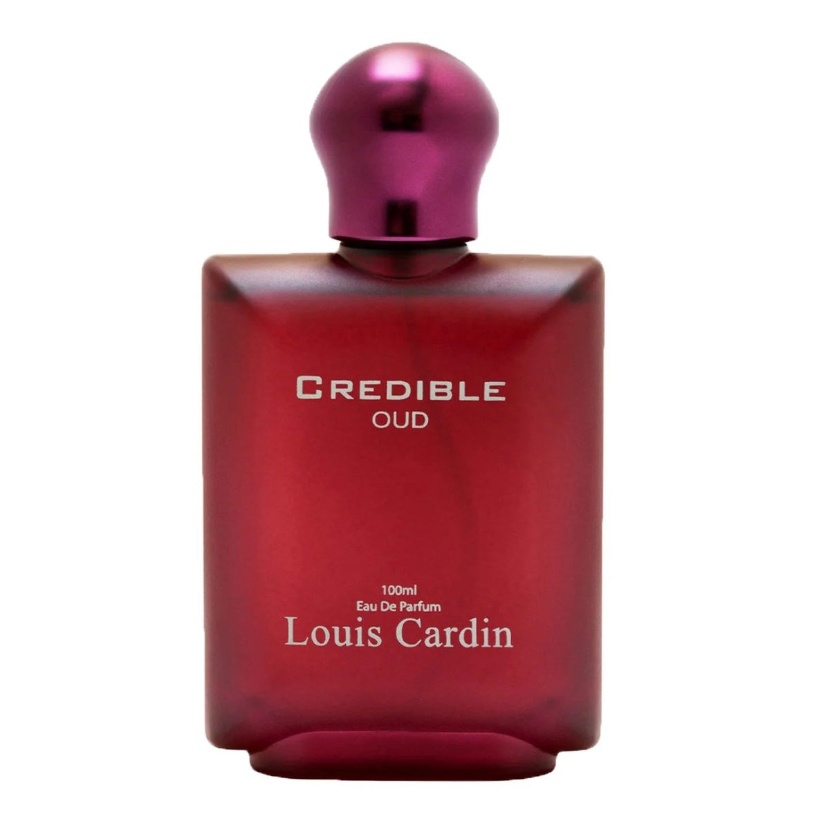 Credible Oud EDP (Unisex) — bottle-only hero
