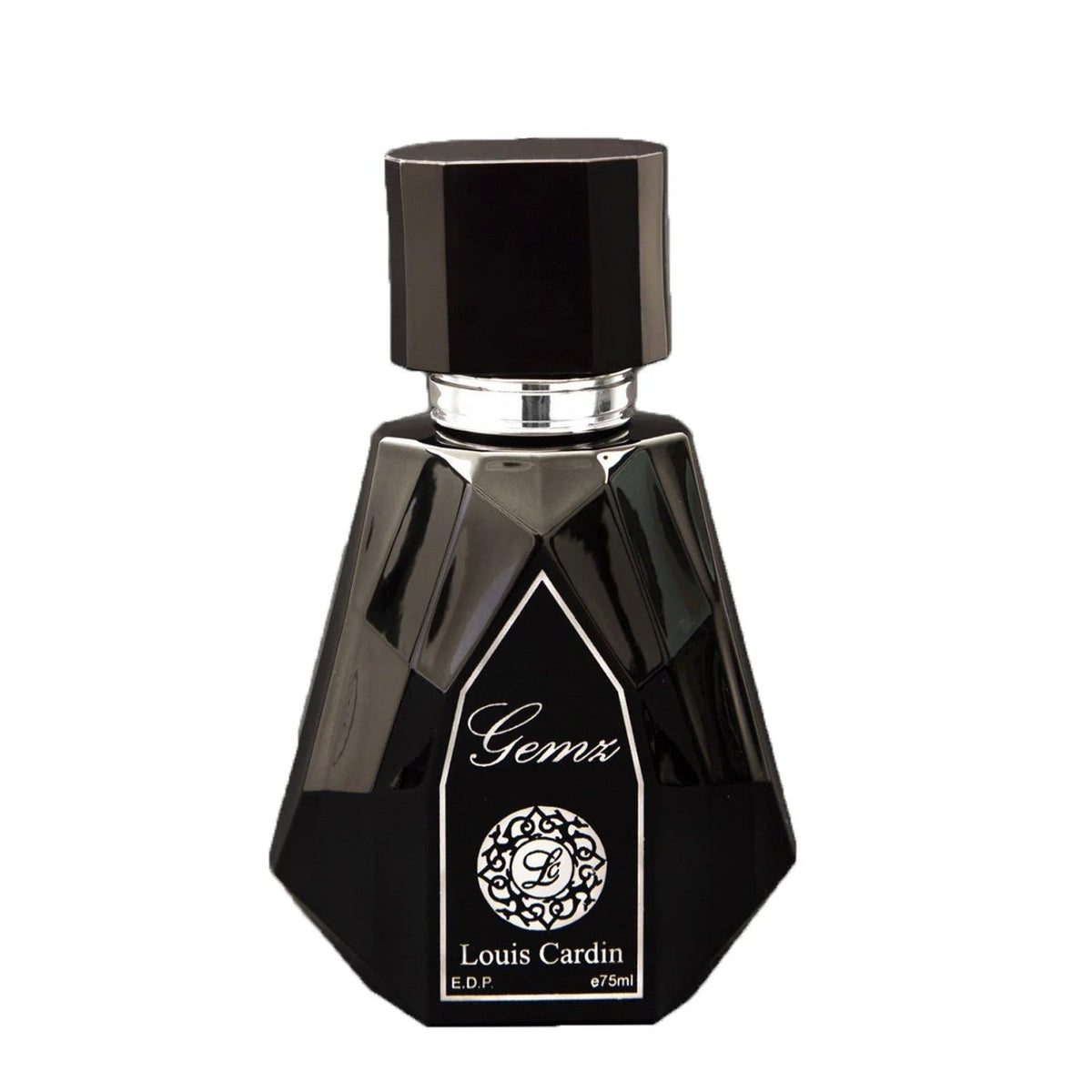 Gemz Homme Eau De Parfum — bottle-only hero