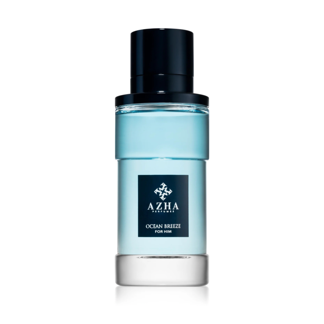 Frasco de Ocean Breeze Eau de Parfum