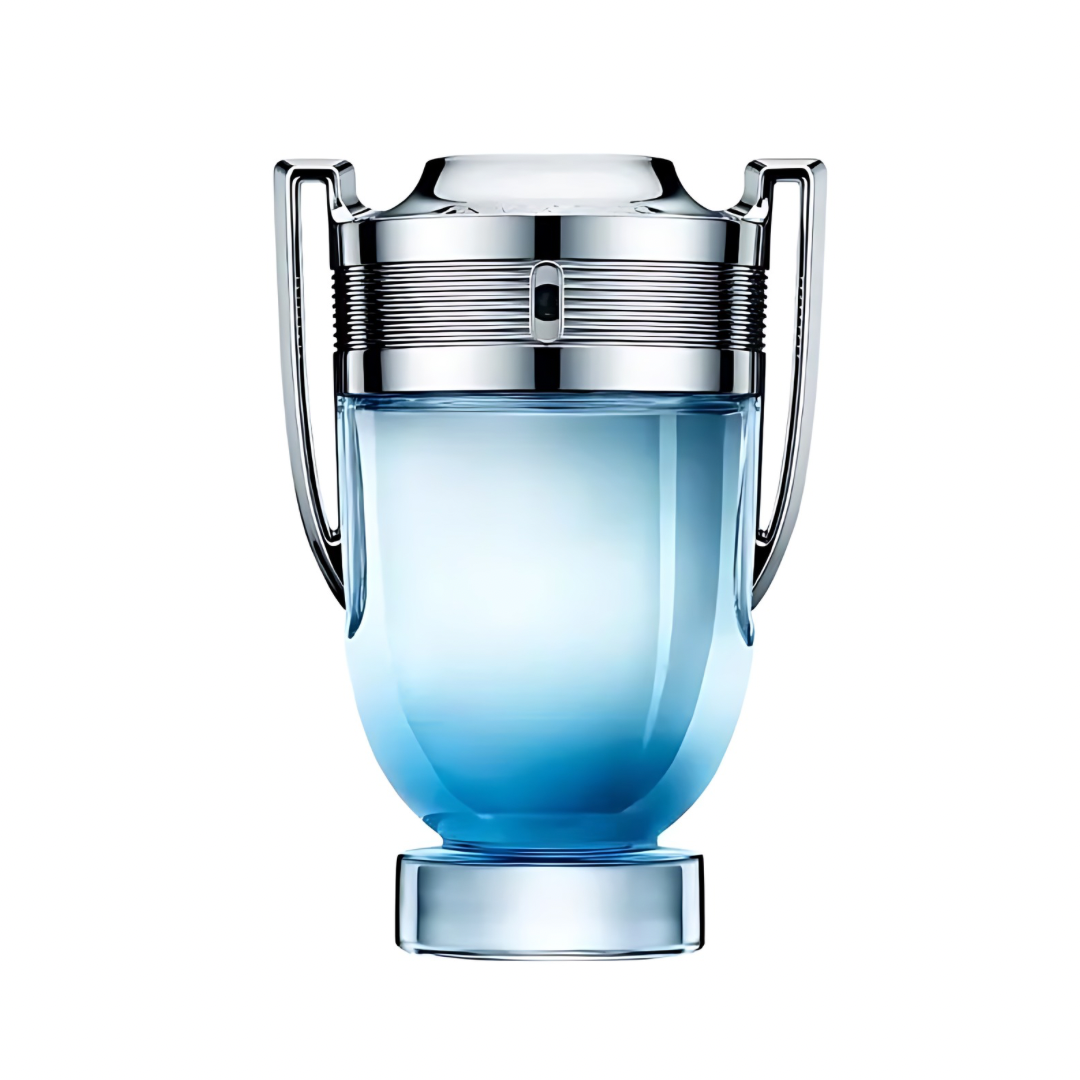 Frasco de Invictus Aqua EDT