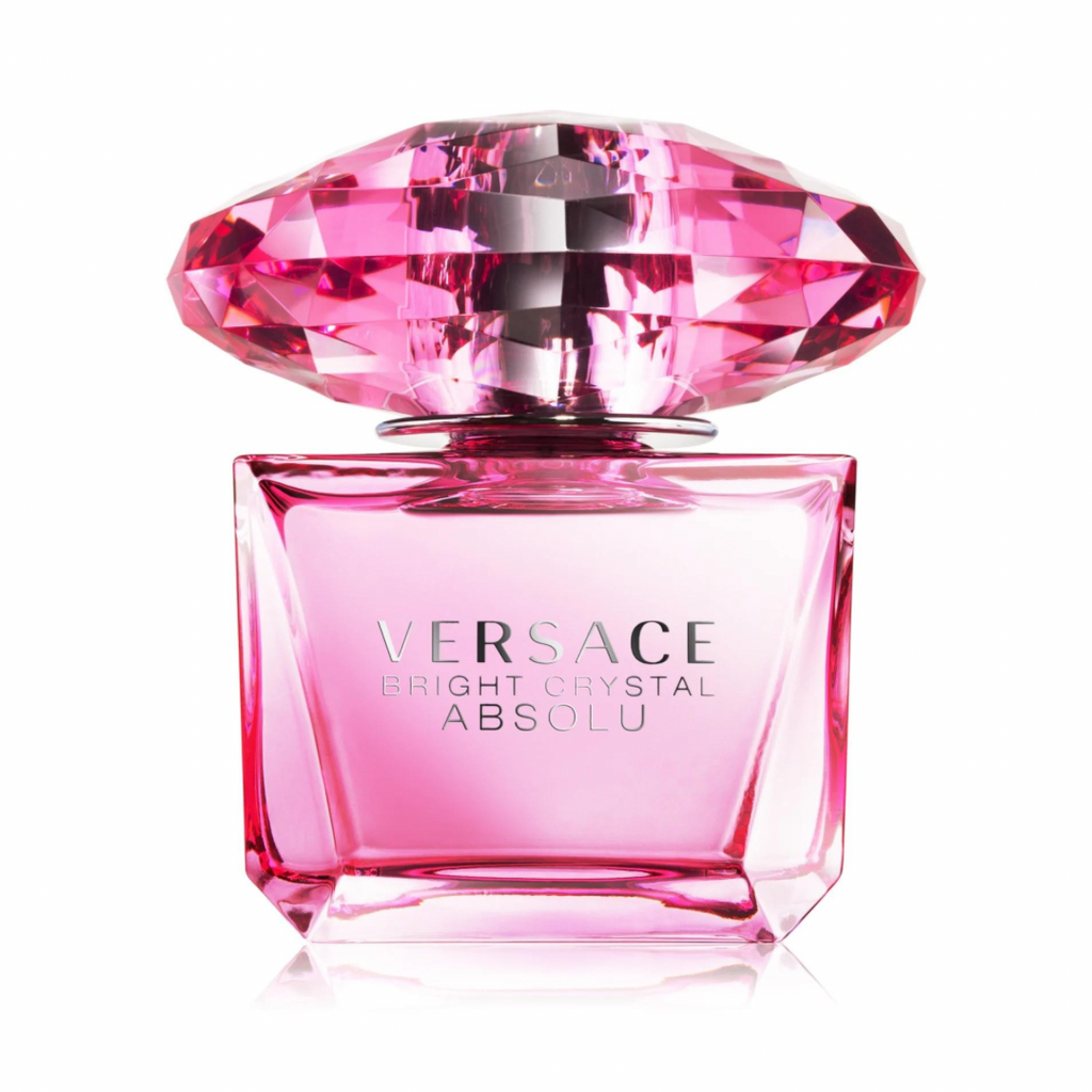 Frasco de Versace Bright Crystal Absolu EDP for Women Gift Set (4PC)