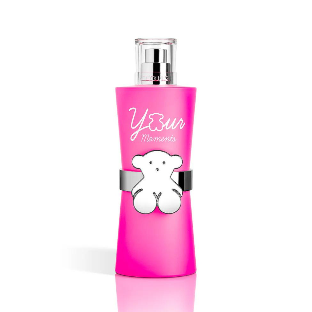 Frasco de Your Moments by Tous EDT for Women