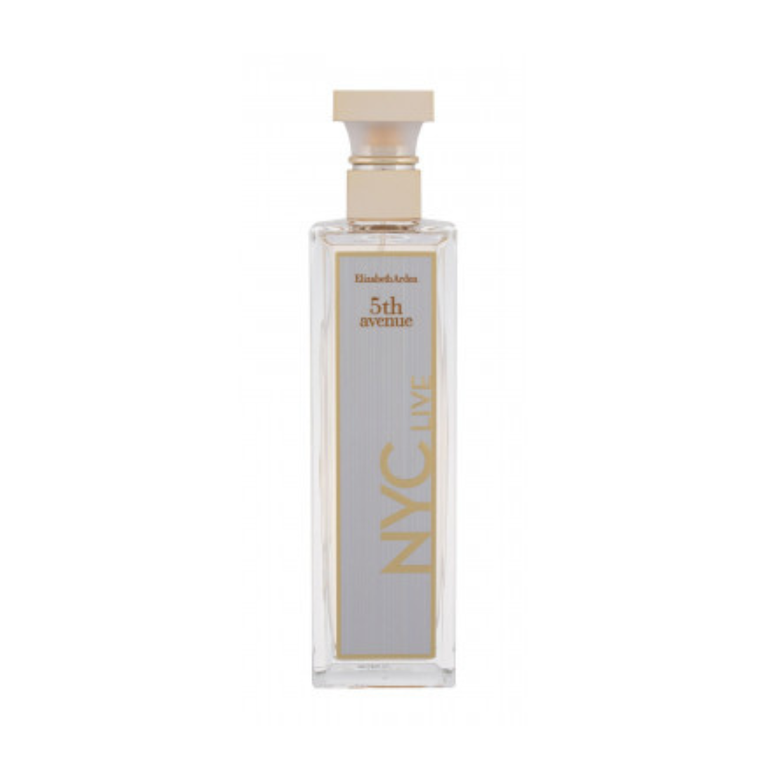 Frasco de 5th Avenue NYC Live EDP for women