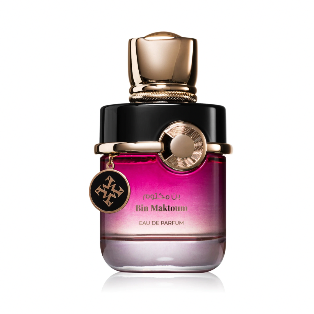 Bin Maktoum Eau de Parfum — bottle-only hero