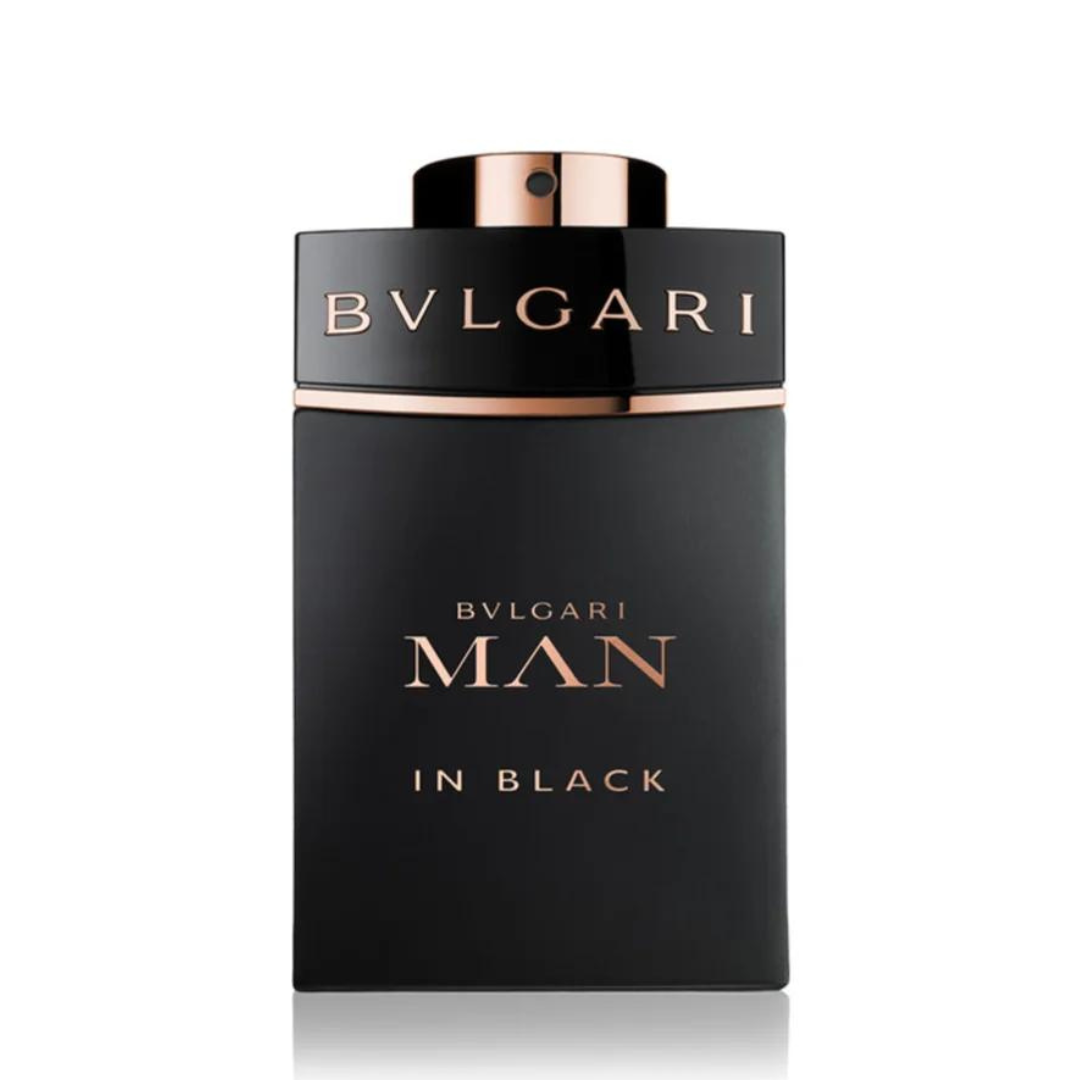 Frasco de Bvlgari Man in Black EDP Gift Set (2PC)