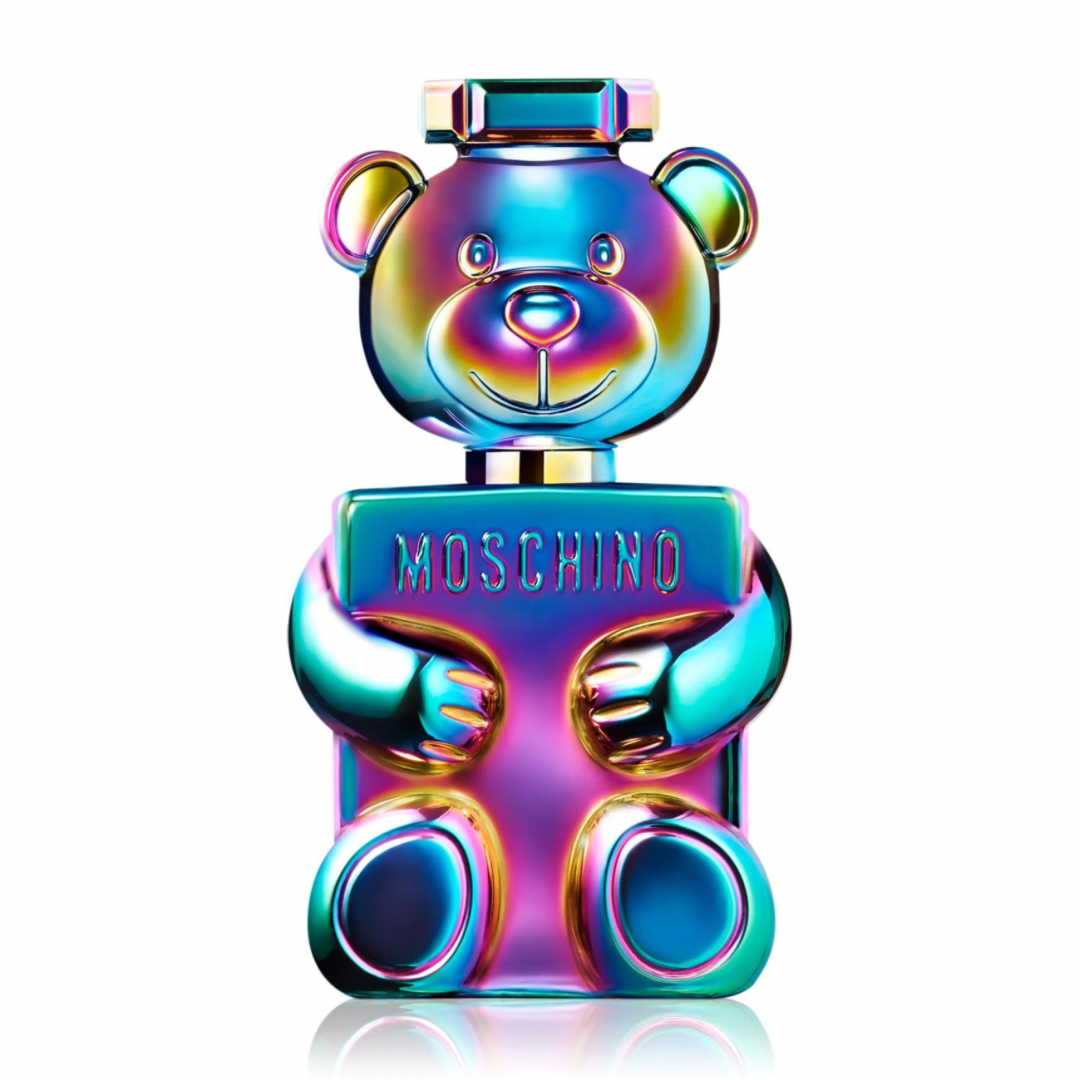 Frasco de Toy 2 Pearl by Moschino EDP Gift Set for Women (3PC)
