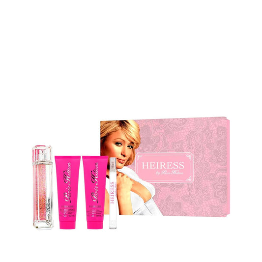 Estuche completo de Heiress Gift Set (4PC) for women