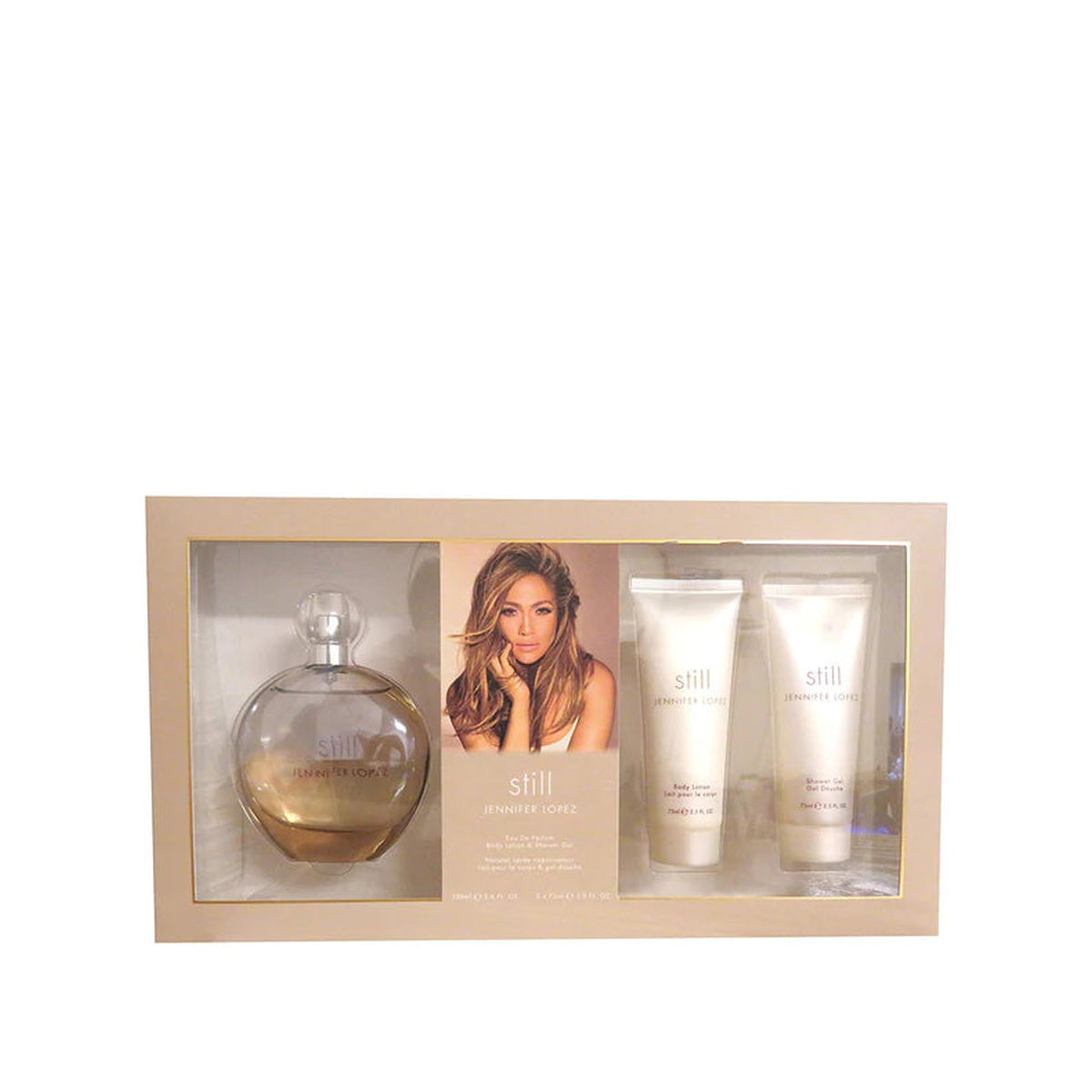 Estuche completo de Still by Jennifer Lopez EDP Gift Set (3PC)