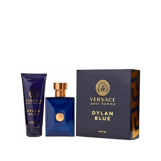 Estuche completo de Dylan Blue Eau de Toilette Gift Set (2PC)