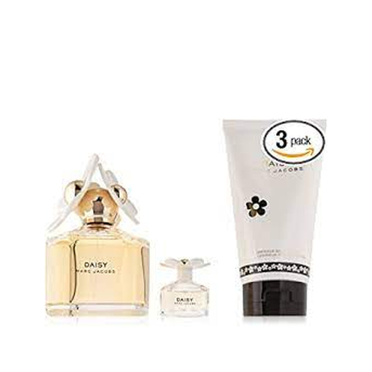 Estuche completo de Daisy by Marc Jacobs EDT for Women Gift Set (3PC)