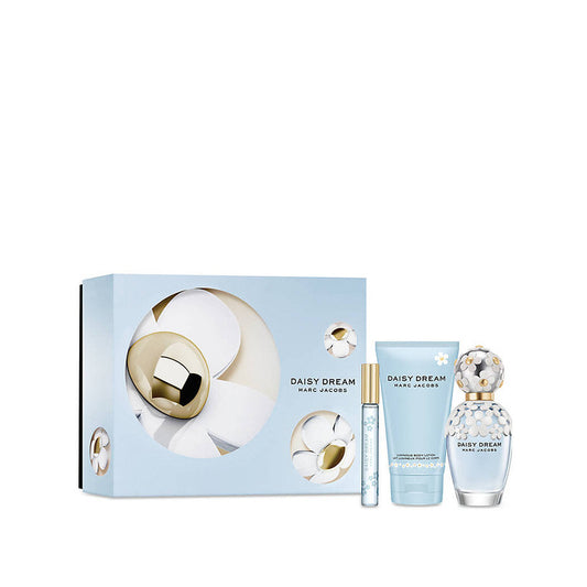 Estuche completo de Daisy Dream by Marc Jacobs EDT Gift Set (3PC)
