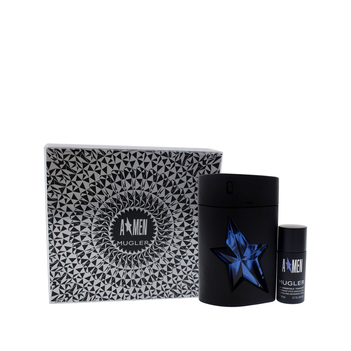 Estuche completo de Angel - A* for Men EDT Gift Set (2PC)