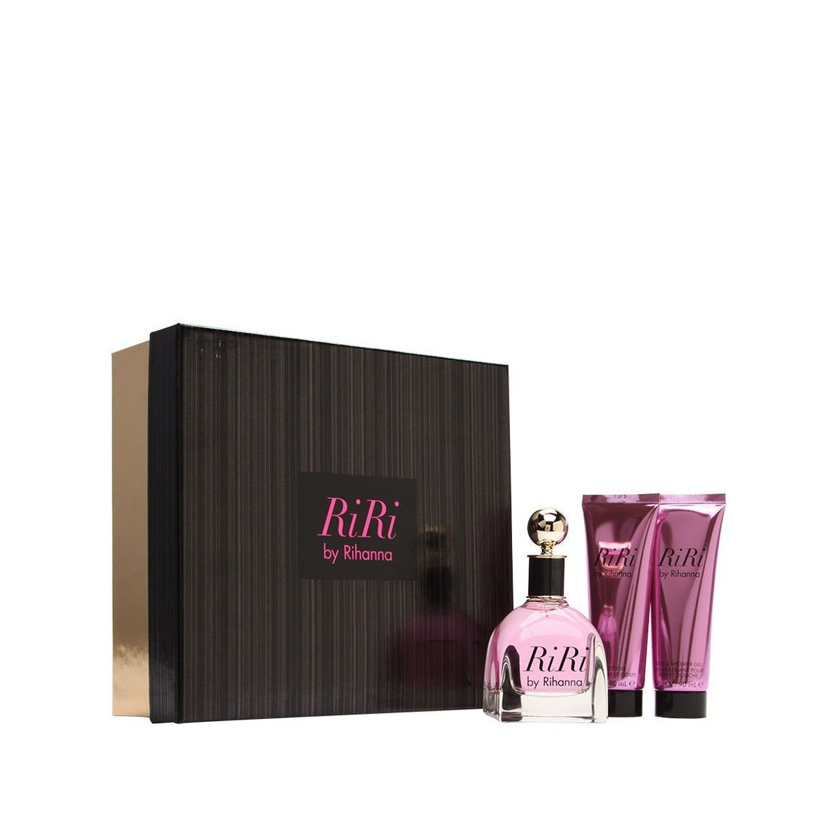 Estuche completo de RiRi by Rihanna EDP Gift Set (3PC)