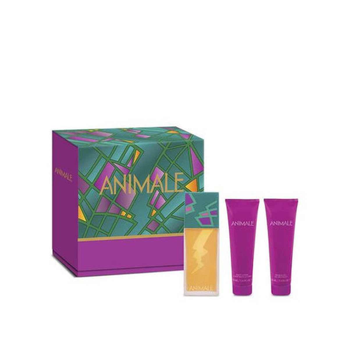 Estuche completo de Animale Eau de Parfum Gift Set for Women (3PC)