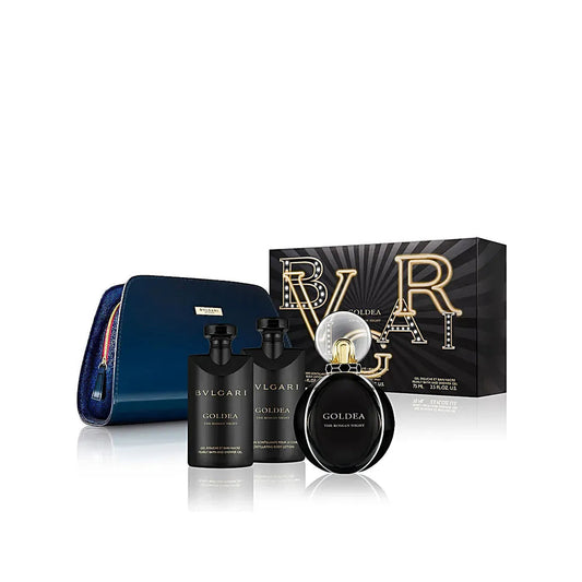 Estuche completo de Goldea The Roman Night EDP Gift Set (4PC)