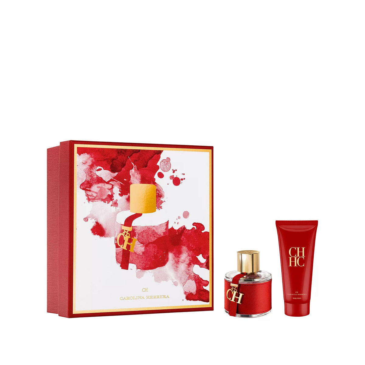 Estuche completo de CH Eau de Toilette Gift Set for Women (2PC)
