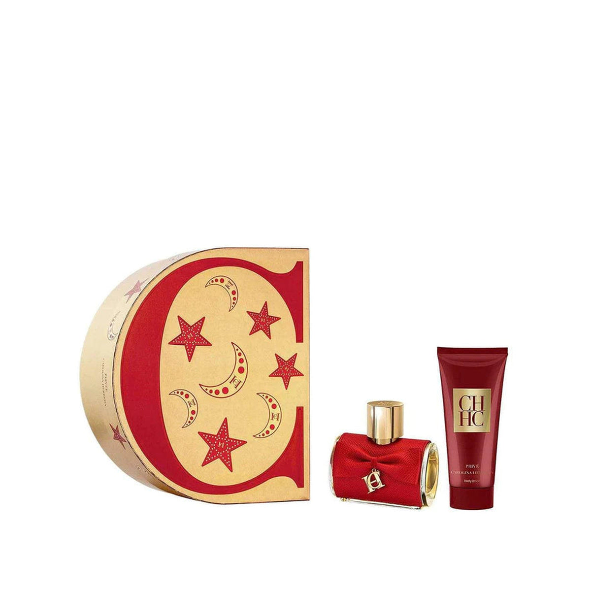 Estuche completo de CH Privé Eau de Toilette Gift Set for women (2PC)