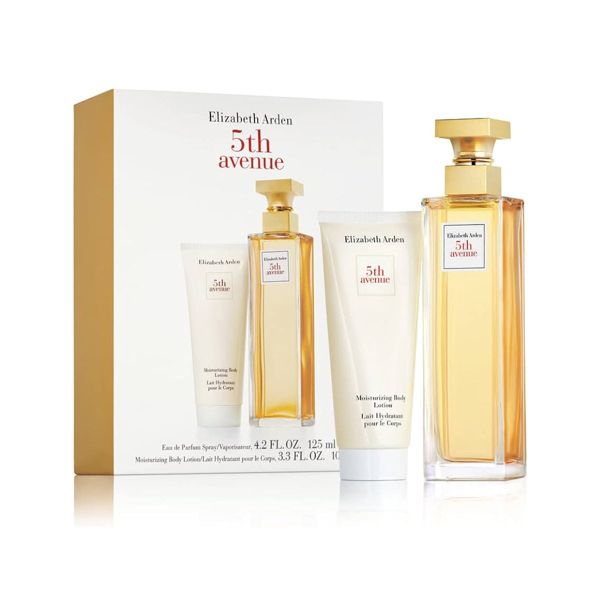 Estuche completo de 5th Avenue Gift Set (2PC) for women