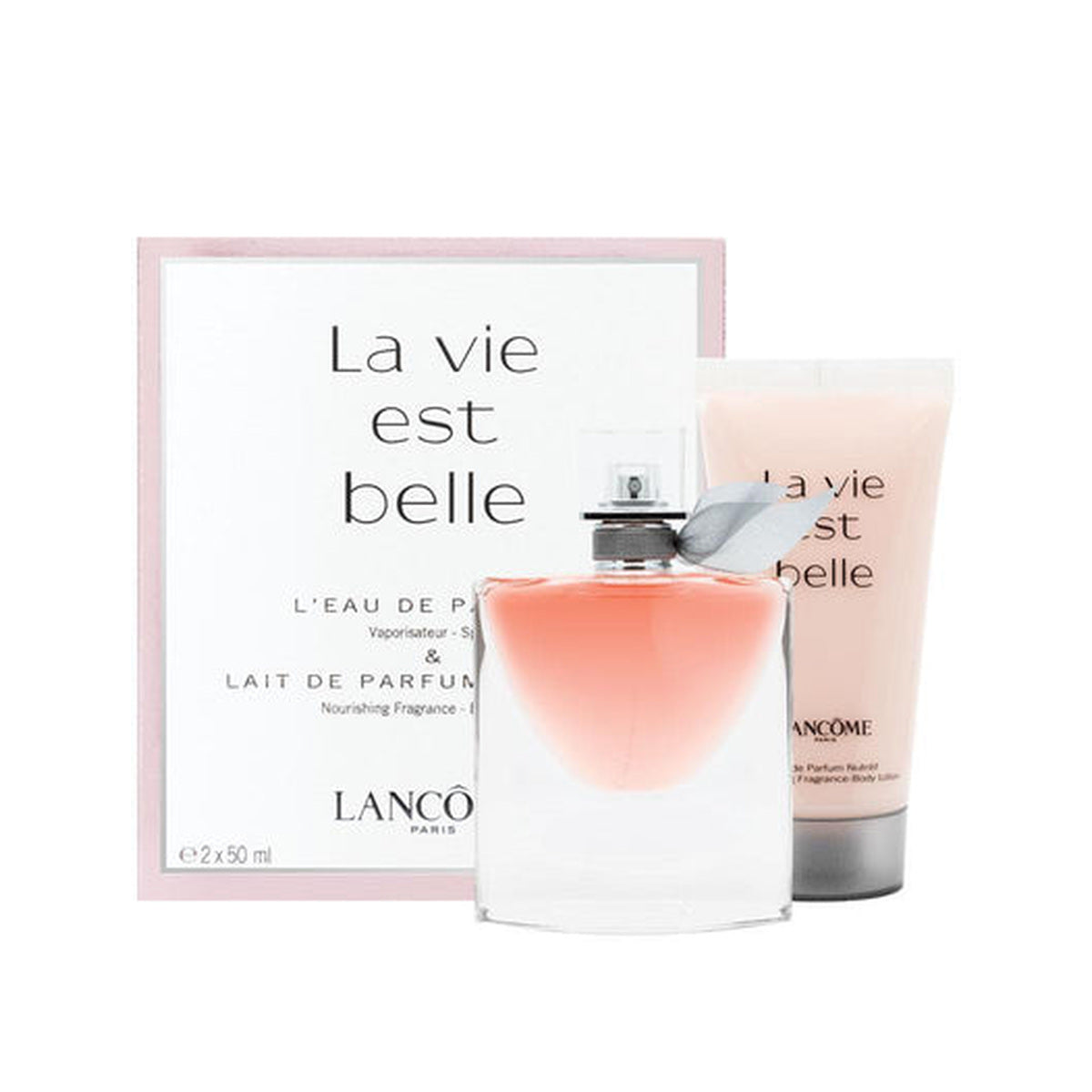 Estuche completo de La Vie Est Belle Eau De Parfum Gift Set (2PC)