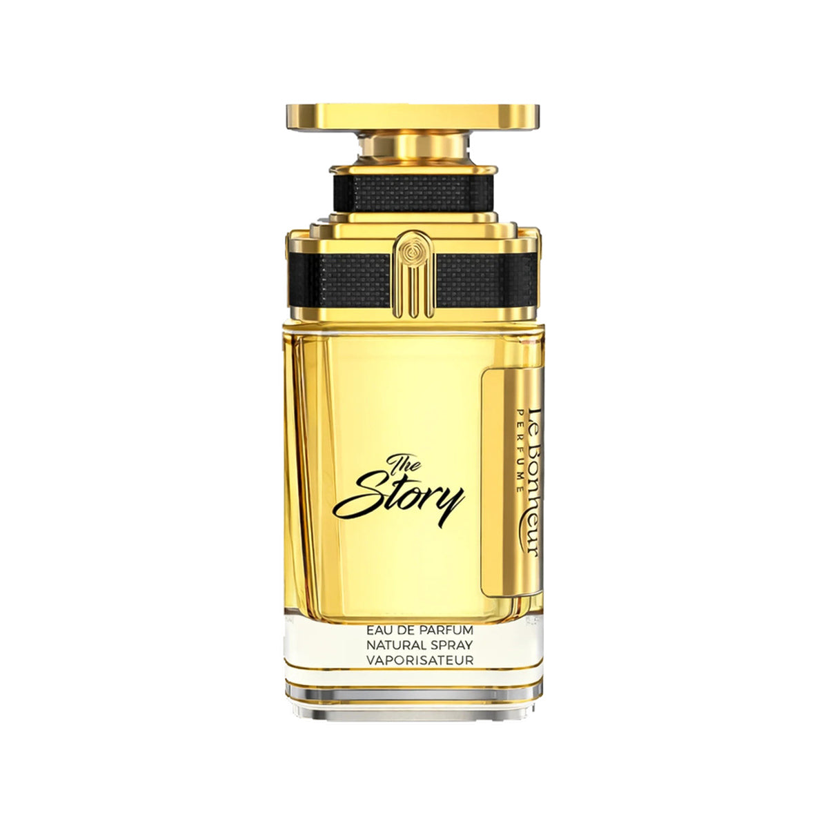 Frasco de The Story Sport Eau De Parfum