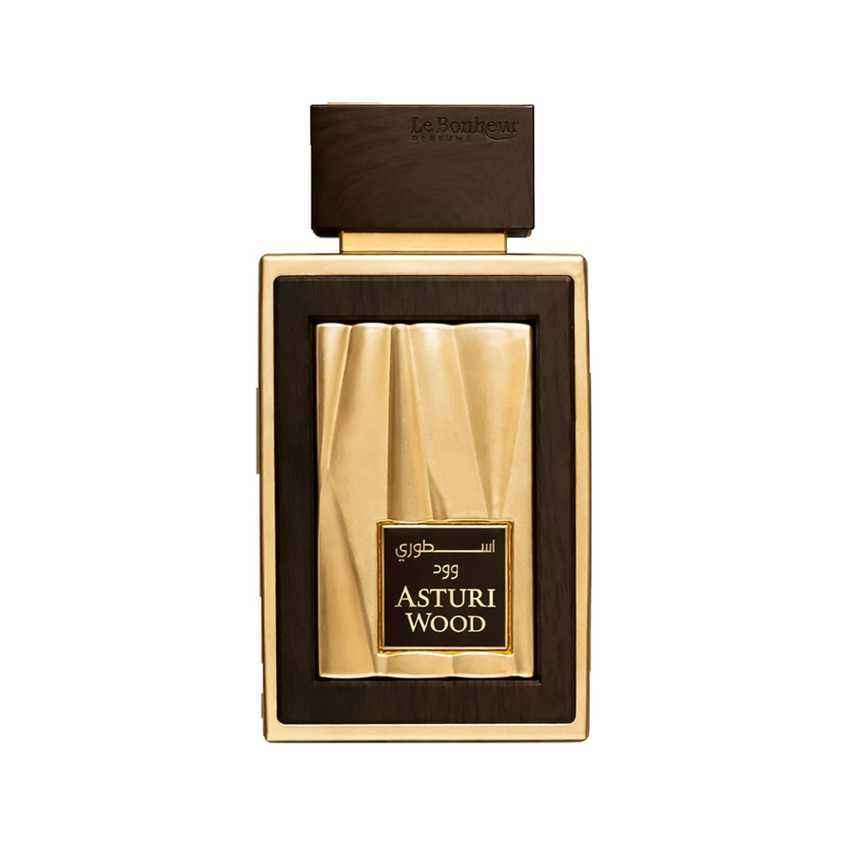 Frasco de Asturi Wood Eau De Parfum