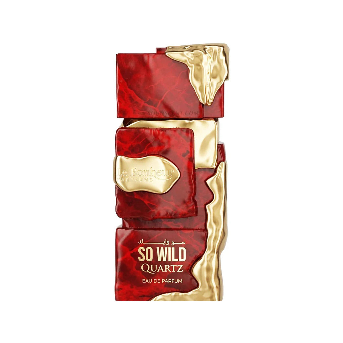 Frasco de So Wild Quartz Eau De Parfum