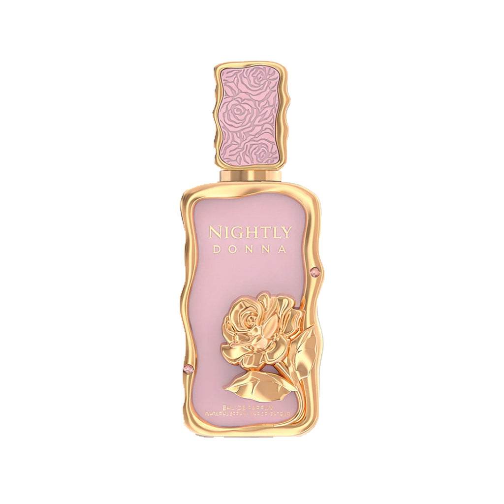 Frasco de Nightly Donna Eau De Parfum