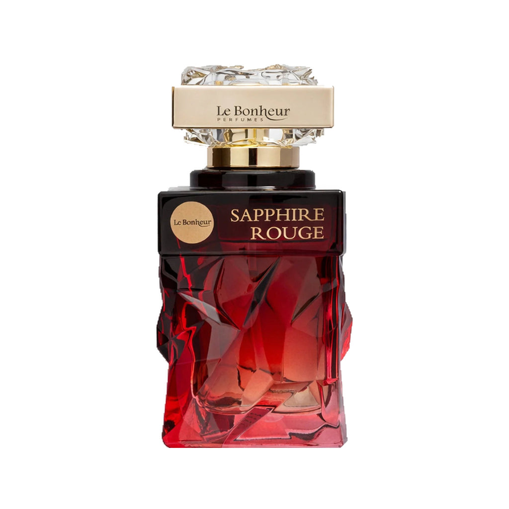 Frasco de Sapphire Rouge Eau De Parfum