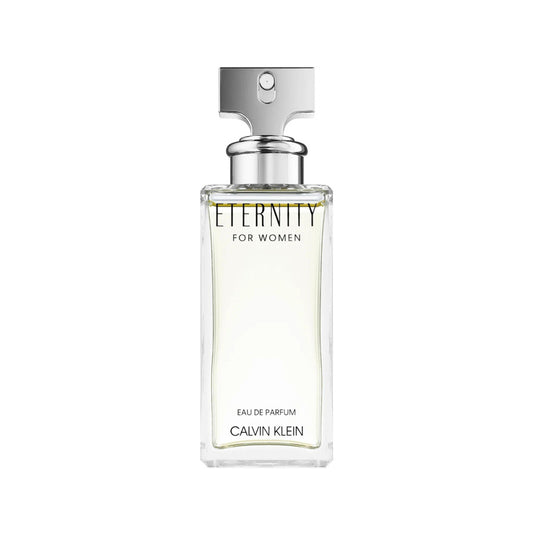 Frasco de CK Eternity EDP