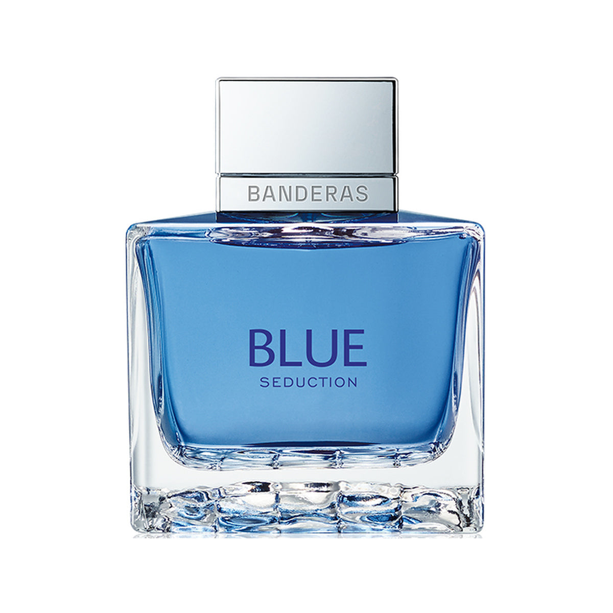 Frasco de Blue Seduction EDT