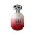 Frasco de Ajmal Viva Viola EDP
