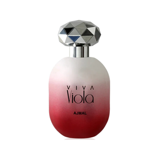 Frasco de Ajmal Viva Viola EDP