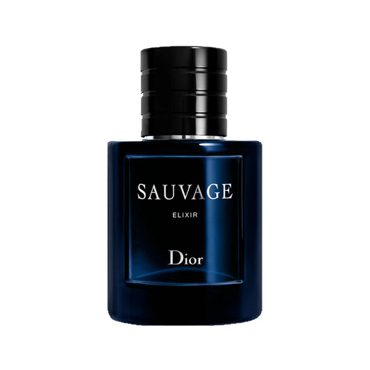 Frasco de Sauvage Elixir Parfum Concentre