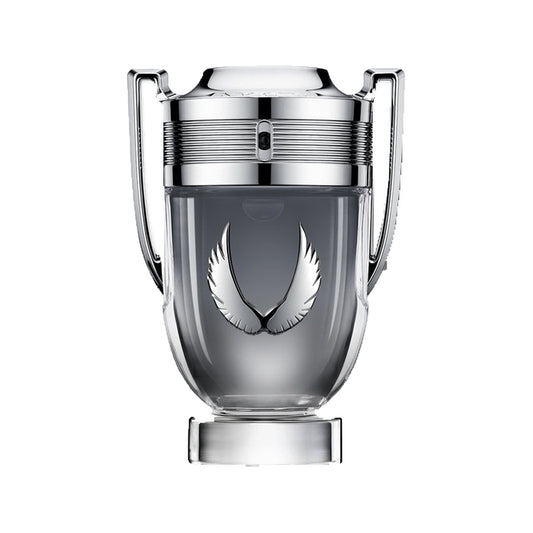 Frasco de Invictus Platinum EDP for Men