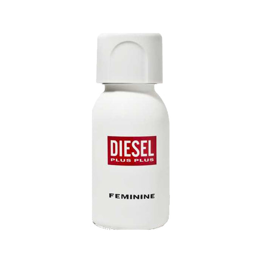 Frasco de Diesel Plus Plus Femenine EDT