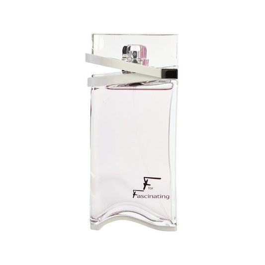 Frasco de Ferragamo F for Fascinating EDT for Women