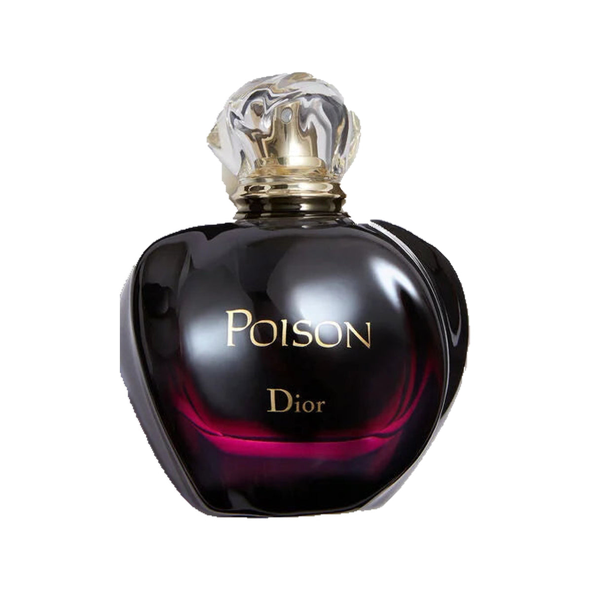 Frasco de Poison Dior EDT for women