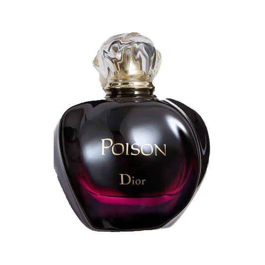 Frasco de Poison Dior EDT for women